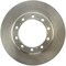 Centric Parts Standard Brake Rotor, 121.80012 121.80012 - alternate 1